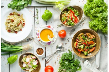 Accords mets et vins : que boire avec des plats végétariens ?